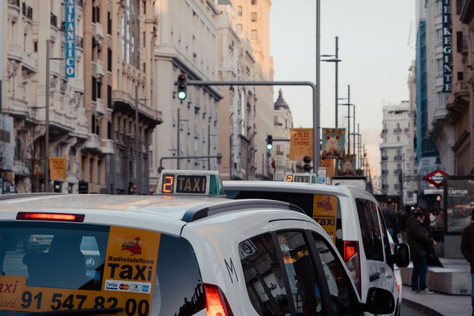 Taxi de Madrid